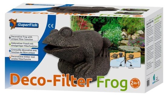 SF FILTER FROSCH