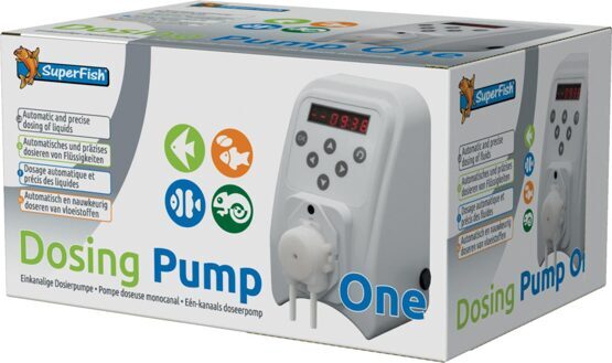 SUPERFISH DOSING PUMP ONE