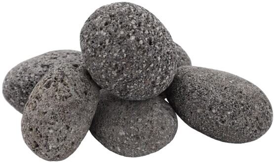 Rock Gray Pebble S 5-7cm 6 pcs.