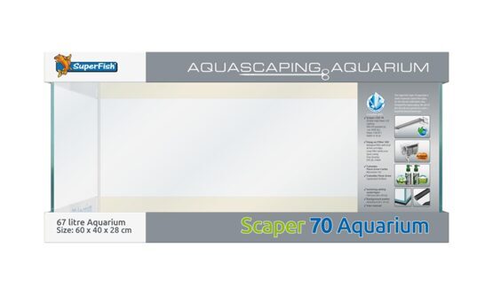 SUPERFISH SCAPER 70