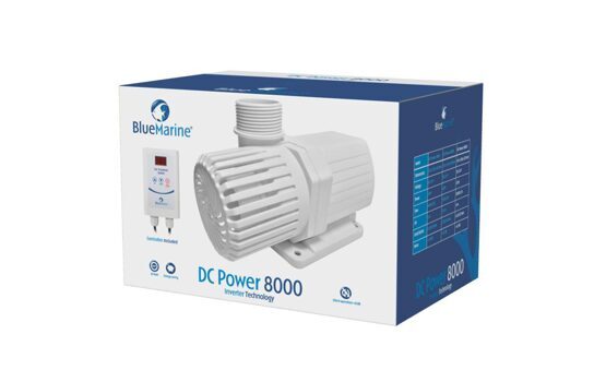 BM DC POWER 8000