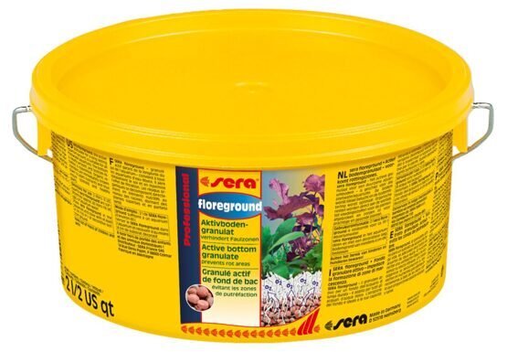 sera Professional floreground 2.200 ml (1 kg)