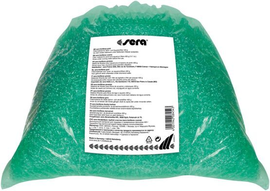 sera biofibres grob 400 g