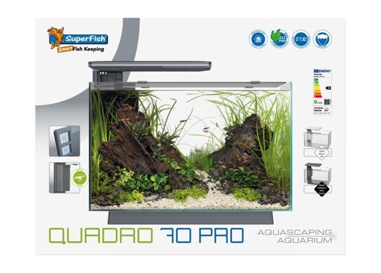 QUADRO 70 PRO WEISS