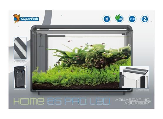 HOME PROLED 85 AQUARIUM WHITE