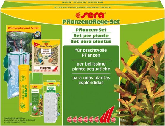 sera Pflanzenpflege-Set