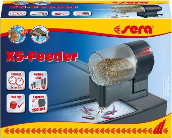 sera XS-Feeder Futterautomat