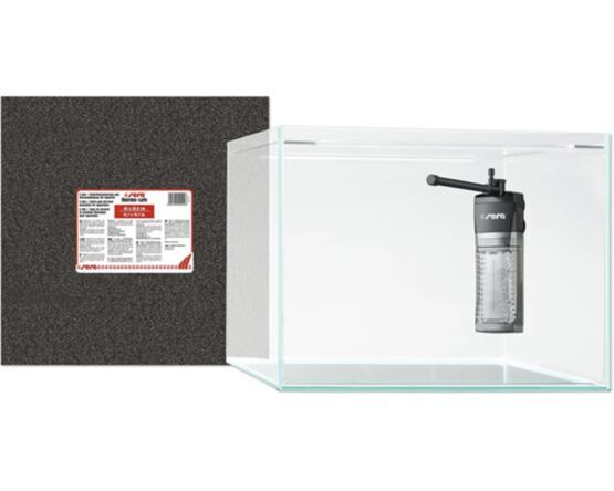 Scaper Cube Aquarium Set 48L