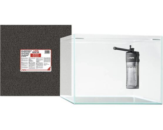 Scaper Cube Aquarium Set 64L