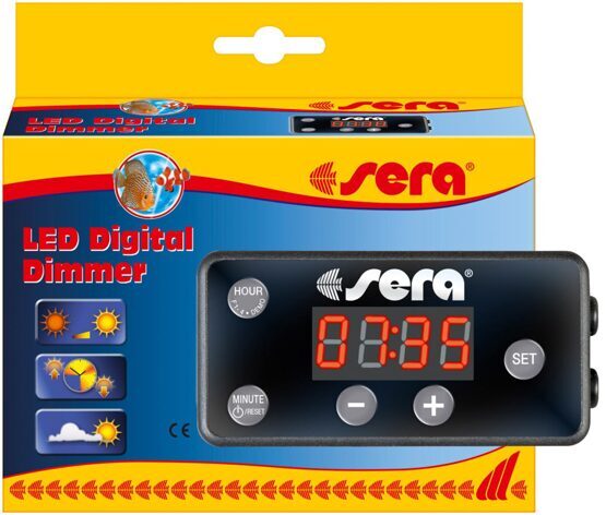 sera LED Digital Dimmer