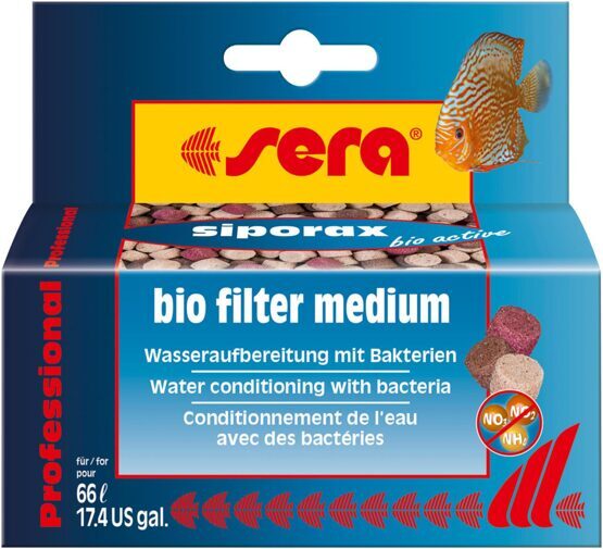 sera siporax bio active Professional 35 g