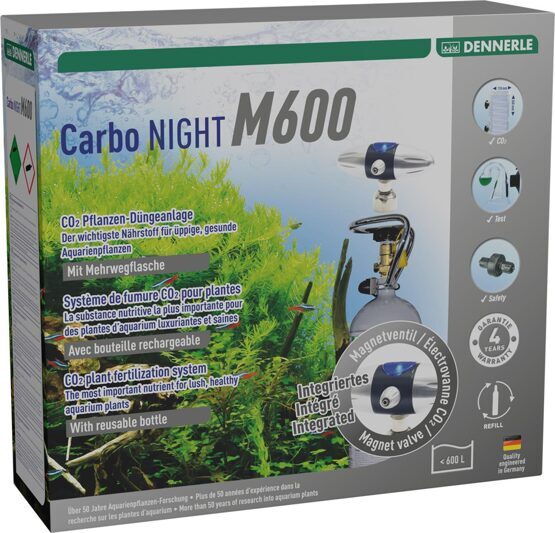 Carbo NIGHT M600