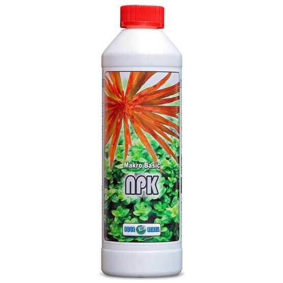 Aqua Rebell - Makro Basic - NPK - 500 ml