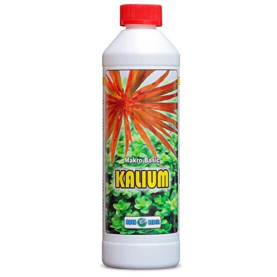 Aqua Rebell - Makro Basic - Kalium - 500 ml