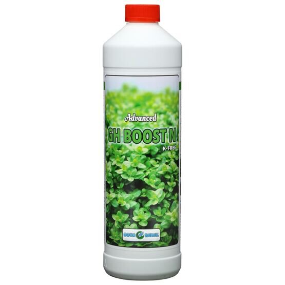 Aqua Rebell - Advanced - GH Boost N - 1.000 ml