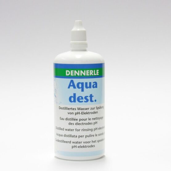 Aqua Dest - Destilliertes Wasser