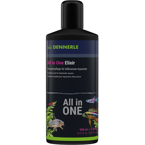 All in One! Elixier, 500 ml