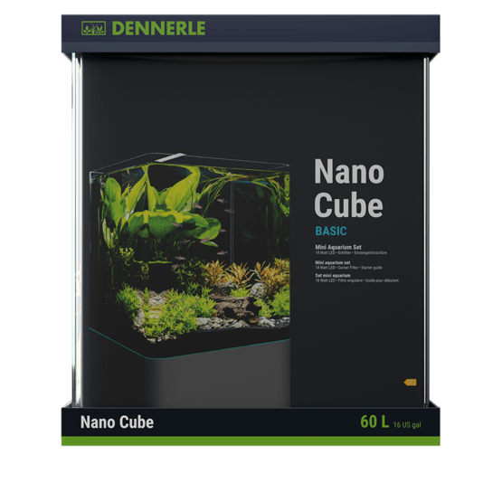 Nano Cube Basic, 60 L