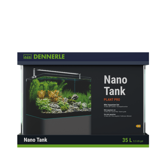 Nano Tank Plant Pro, 35 L