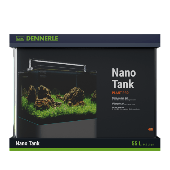 Nano Tank Plant Pro, 55 L