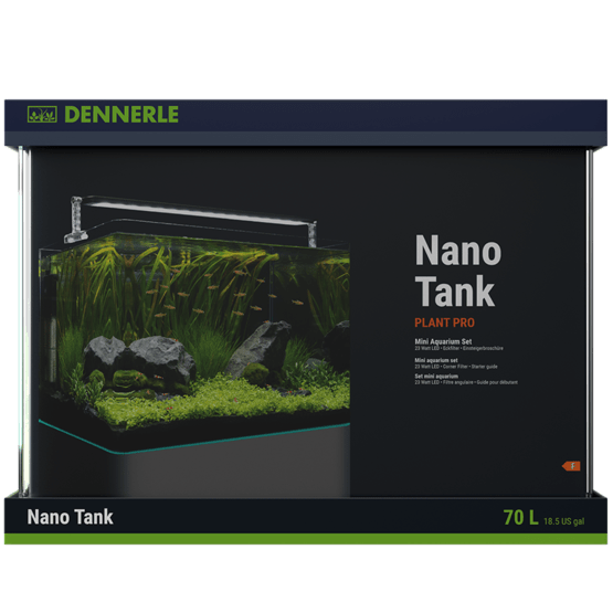 Nano Tank Plant Pro, 70 L