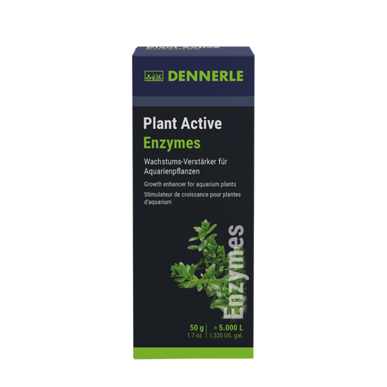 Plant Active Enzymes