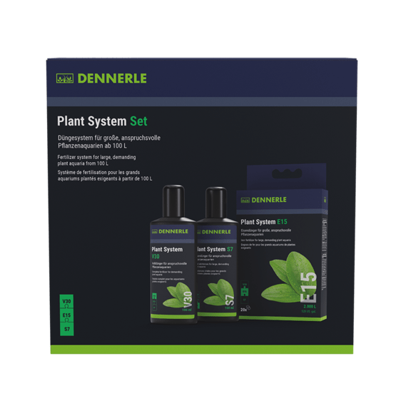 Plant System Set