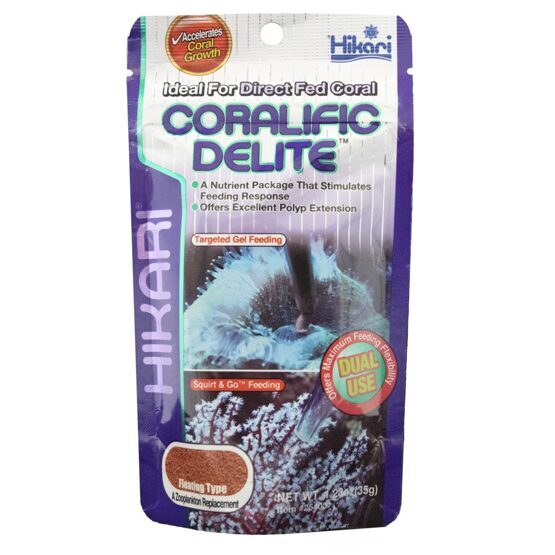 HIKARI MARINE CORAL DELITE 35 GRAMM