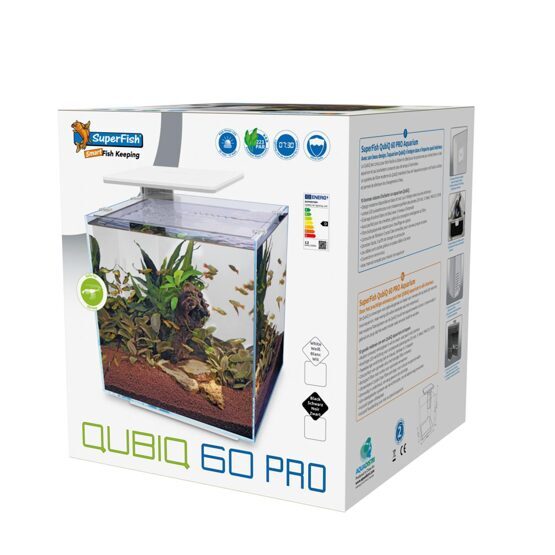 SUPERFISH QUBIQ 60 PRO WEISS