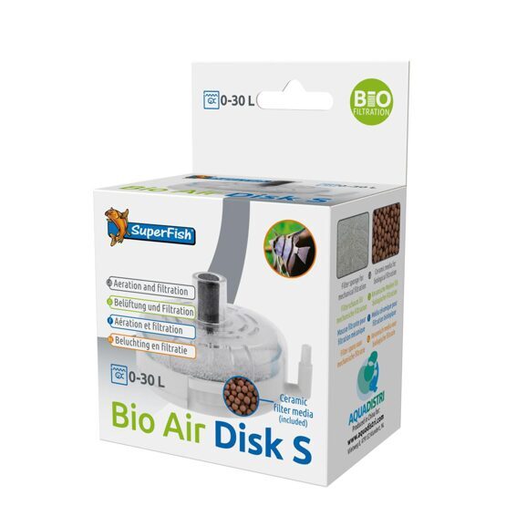 SF BIO AIR DISK S