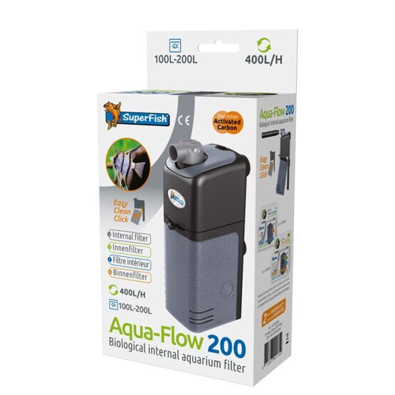 SF AQUAFLOW 200 FILTER 500 L/H