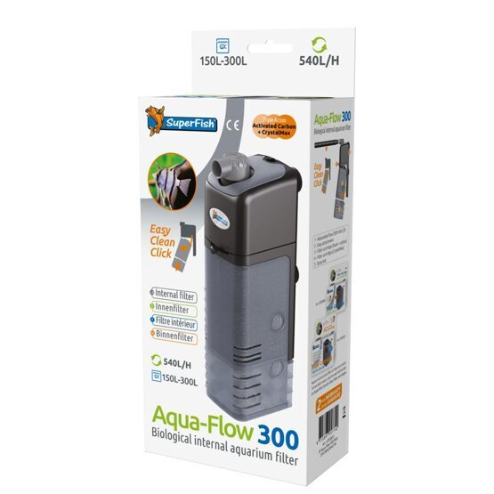 SF AQUAFLOW 300 FILTER 540 L/H