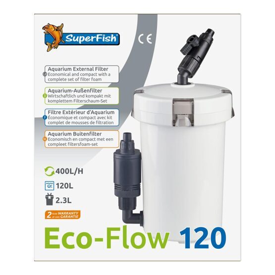 SUPERFISH ECO FLOW 120