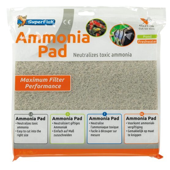 SF AMMONIA PAD 45x25 CM