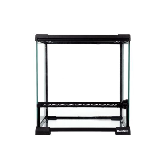 HABISTAT GLASTERRARIUM 30 X 30 X 32CM AUFGEBAUT