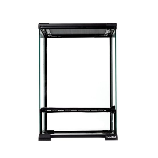 HABISTAT GLASTERRARIUM 30 X 30 X 45CM AUFGEBAUT