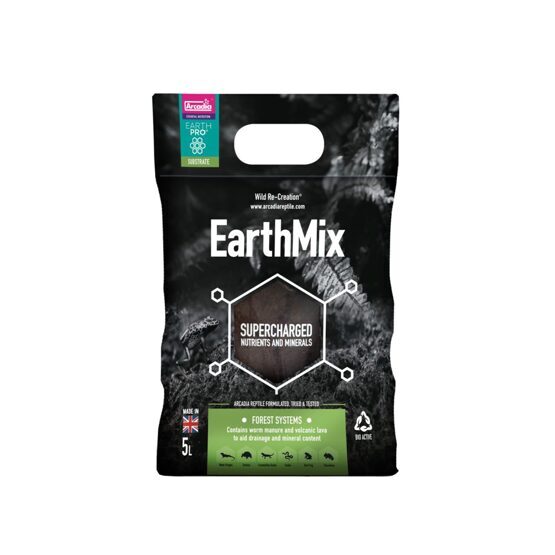 ARCADIA EARTHMIX 5 LITER