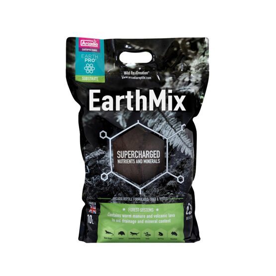 ARCADIA EARTHMIX 10 LITER