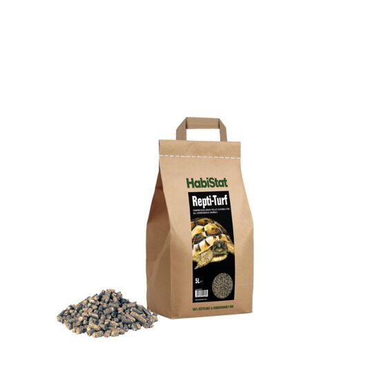 HABISTAT REPTI-TURF 5 LITER