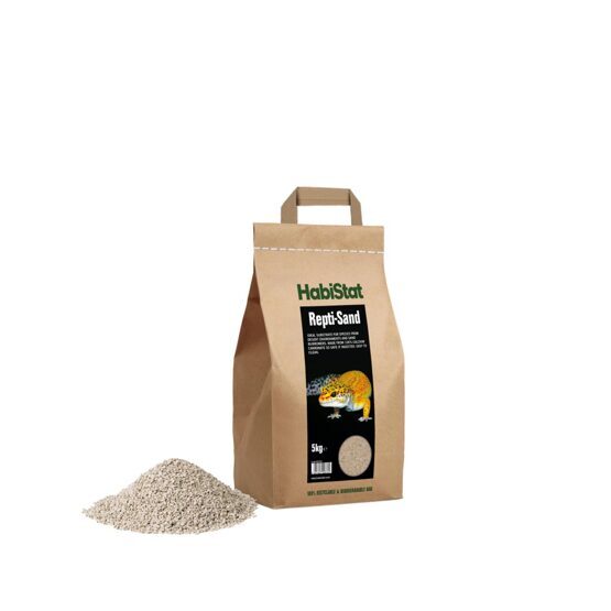 HABISTAT REPTI-SAND NATUR 5 KG