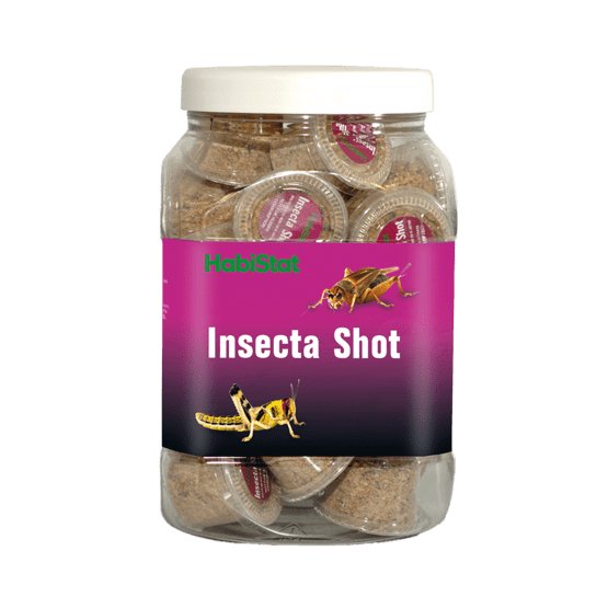 HABISTAT INSECTA SHOT