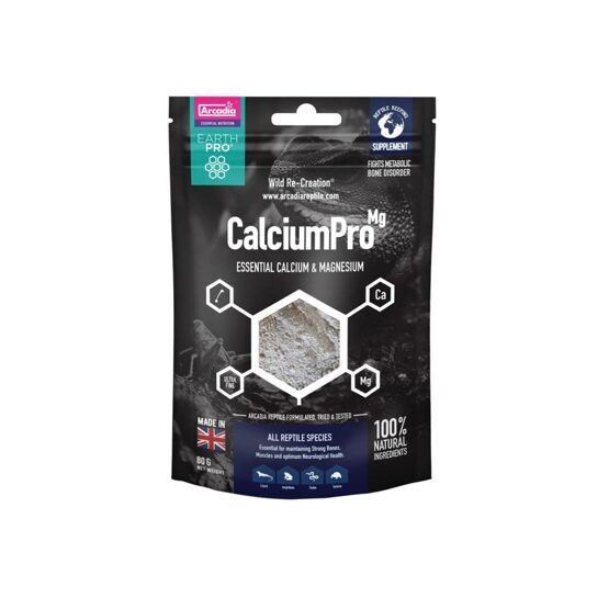 ARCADIA EARTH PRO CALCIUM PRO MG 80 GRAMM