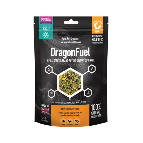 ARCADIA EARTH PRO DRAGON FUEL 125 GRAMM