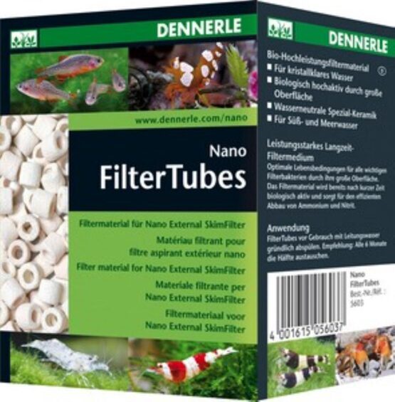 Nano FilterTubes