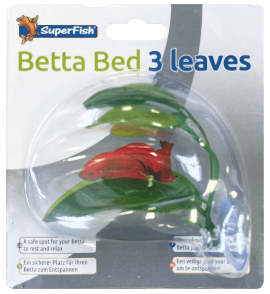 SF BETTA BED 3 BLÄTTER