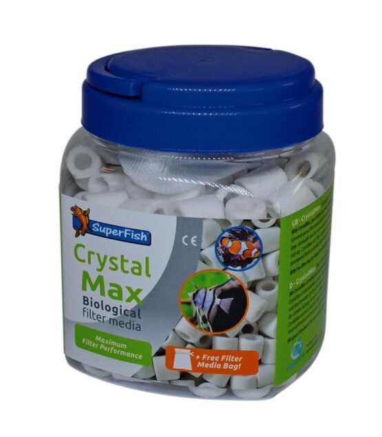 SF CRYSTAL MAX MEDIA 1000 ML