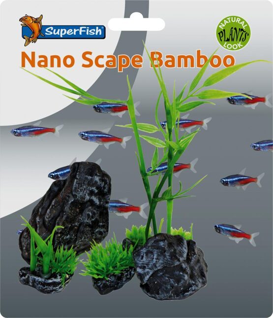 SF NANO SCAPE BAMBUS