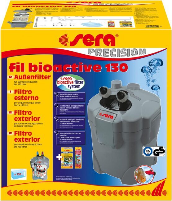 sera fil bioactive 130