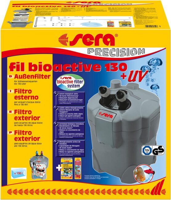 sera fil bioactive 130 + UV