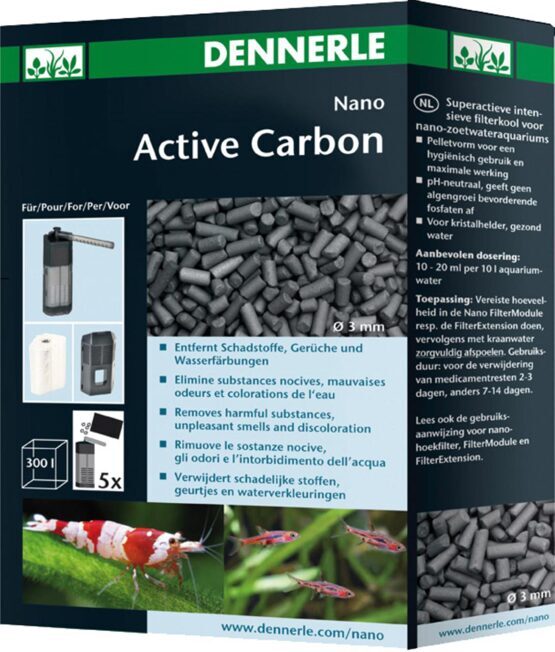 Nano ActiveCarbon